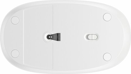 HP 240 | Draadloze Muis | Bluetooth | Wit