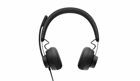 Logitech Zone Wired Headset | USB-C/A | Bedrade Headset met Microfoon | Grafiet