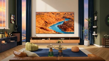 TCL 43C655 | 43&#039;&#039; Ultra HD 4K | QLED Smart TV | Wifi | Google TV | Local Dimming | Dolby Vision | 60Hz