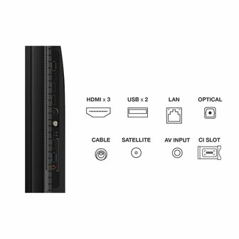 TCL 43C655 | 43&#039;&#039; Ultra HD 4K | QLED Smart TV | Wifi | Google TV | Local Dimming | Dolby Vision | 60Hz