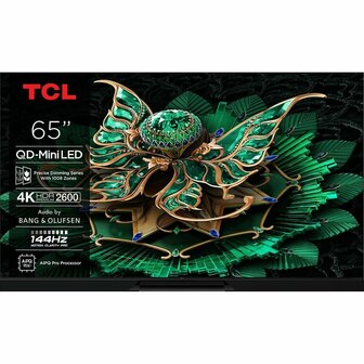 TCL 65C79K (2025) | 65&#039;&#039; Ultra HD 4K | QD-Mini LED Smart TV | Wifi | Google TV | Dolby Vision | 120Hz