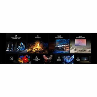 TCL 65C79K (2025) | 65&#039;&#039; Ultra HD 4K | QD-Mini LED Smart TV | Wifi | Google TV | Dolby Vision | 120Hz