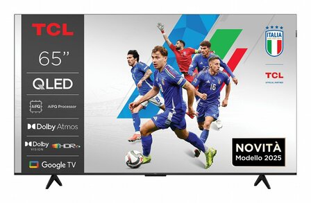 TCL 65P79K (2025) | 65&#039;&#039; Ultra HD 4K | QLED Smart TV | Wifi | Google TV | Dolby Vision | 60Hz