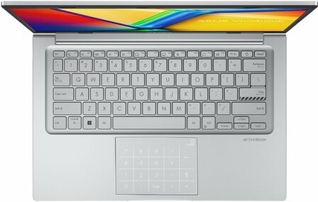 Asus Vivobook 14 X1404 | 14&#039;&#039; Full HD | Intel Core i5-1235U | 16GB RAM | 512GB SSD | Windows 11 Home | Open Box