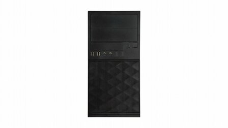 InWin EFS 052 | Mini Tower Behuizing | 400 Watt Gold Voeding | Refurbished Gold