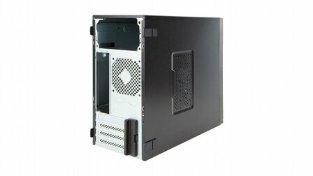 InWin EFS 052 | Mini Tower Behuizing | 400 Watt Gold Voeding | Refurbished Gold