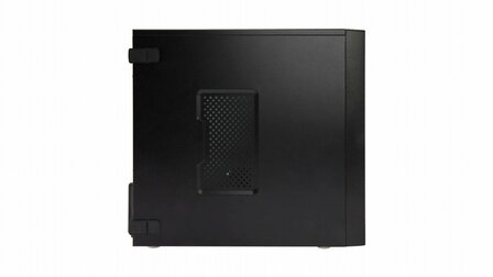InWin EFS 052 | Mini Tower Behuizing | 400 Watt Gold Voeding | Refurbished Gold