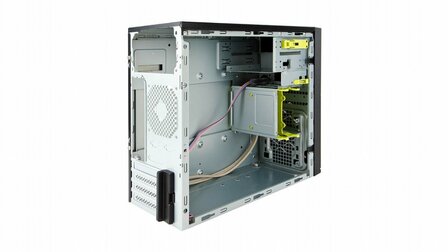 InWin EFS 052 | Mini Tower Behuizing | 400 Watt Gold Voeding | Refurbished Gold