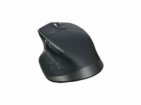 Logitech MX Master 2S | Draadloze Bluetooth Muis | Rechtshandig | 4000 DPI | Grafiet | Open Box