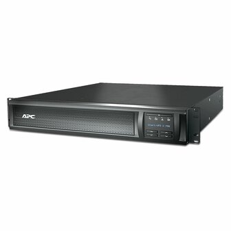 APC Smart‑UPS SMX750I | 750 VA Rack/Tower UPS | LCD-display | 230 V
