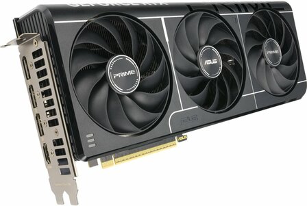 ASUS Prime GeForce RTX 5070 | 12GB GDDR7 | DLSS 4 | Videokaart | Nvidia GPU