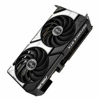 ASUS Dual GeForce RTX 5070 | 12GB GDDR7 | DLSS 4 | Videokaart | Nvidia GPU