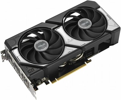 ASUS Dual GeForce RTX 5060 Ti | 8GB GDDR7 | DLSS 4 | Videokaart | Nvidia GPU