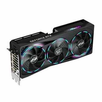 GIGABYTE AORUS GeForce RTX 5070 MASTER | 12GB GDDR7 | DLSS 4 | Videokaart | Nvidia GPU