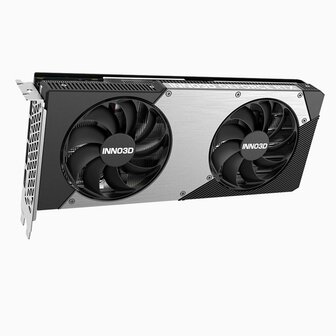 INNO3D GeForce RTX 5070 TWIN X2 | 12GB GDDR7 | DLSS 4 | Videokaart | Nvidia GPU