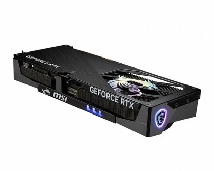 MSI GeForce RTX 5070 Ti GAMING TRIO OC | 16GB GDDR7 | DLSS 4 | Videokaart | Nvidia GPU