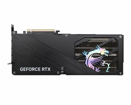 MSI GeForce RTX 5070 Ti GAMING TRIO OC | 16GB GDDR7 | DLSS 4 | Videokaart | Nvidia GPU