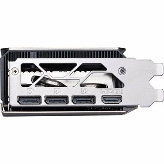 MSI GeForce RTX 5070 Ti INSPIRE 3X OC | 16GB GDDR7 | DLSS 4 | Videokaart | Nvidia GPU