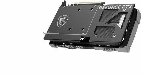 MSI GeForce RTX 5070 VENTUS 2X OC | 12GB GDDR7 | DLSS 4 | Videokaart | Nvidia GPU