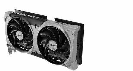 MSI GeForce RTX 5070 VENTUS 2X OC | 12GB GDDR7 | DLSS 4 | Videokaart | Nvidia GPU
