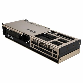 MSI GeForce RTX 5070 INSPIRE 3X OC | 12GB GDDR7 | DLSS 4 | Videokaart | Nvidia GPU
