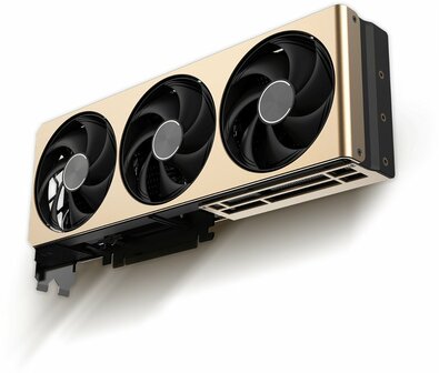 MSI GeForce RTX 5070 INSPIRE 3X OC | 12GB GDDR7 | DLSS 4 | Videokaart | Nvidia GPU