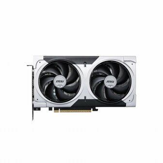 MSI GeForce RTX 5060 Ti VENTUS 2X OC PLUS | 8GB GDDR7 | DLSS 4 | Videokaart | Nvidia GPU