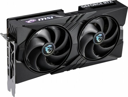 MSI GeForce RTX 5060 GAMING OC | 8GB GDDR7 | DLSS 4 | Videokaart | Nvidia GPU