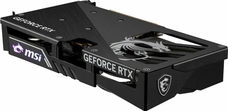 MSI GeForce RTX 5060 GAMING OC | 8GB GDDR7 | DLSS 4 | Videokaart | Nvidia GPU