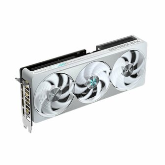 GIGABYTE GeForce RTX 5080 AERO OC SFF | 16GB GDDR7 | DLSS 4 | Videokaart | Nvidia GPU