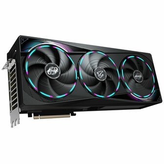 GIGABYTE AORUS GeForce RTX 5080 MASTER | 16GB GDDR7 | DLSS 4 | Videokaart | Nvidia GPU