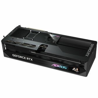 GIGABYTE AORUS GeForce RTX 5080 MASTER | 16GB GDDR7 | DLSS 4 | Videokaart | Nvidia GPU