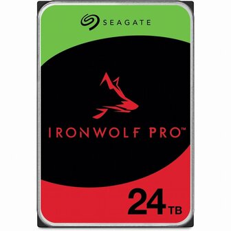Seagate IronWolf Pro HDD 3.5&quot; | 24TB SATA III | 7200RPM
