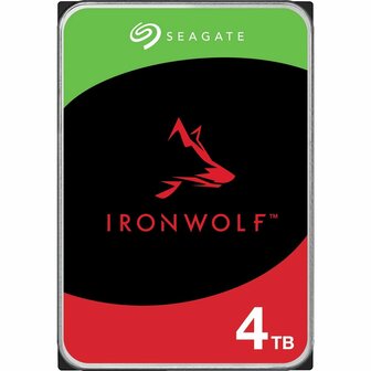 Seagate IronWolf Pro HDD 3.5&quot; | 4TB SATA III | 7200RPM