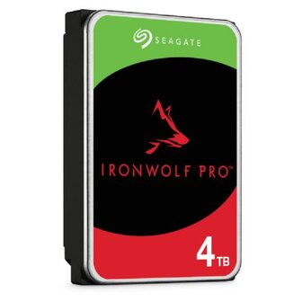 Seagate IronWolf Pro HDD 3.5&quot; | 4TB SATA III | 7200RPM