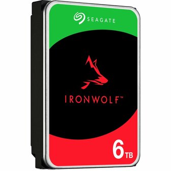 Seagate IronWolf Pro HDD 3.5&quot; | 6TB SATA III | 7200RPM