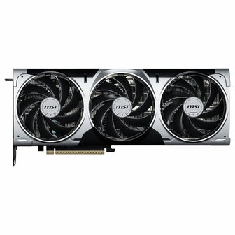 MSI GeForce RTX 5080 VENTUS 3X OC PLUS | 16GB GDDR7 | DLSS 4 | Videokaart | Nvidia GPU