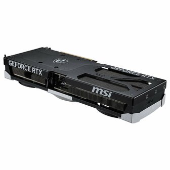 MSI GeForce RTX 5080 VENTUS 3X OC PLUS | 16GB GDDR7 | DLSS 4 | Videokaart | Nvidia GPU