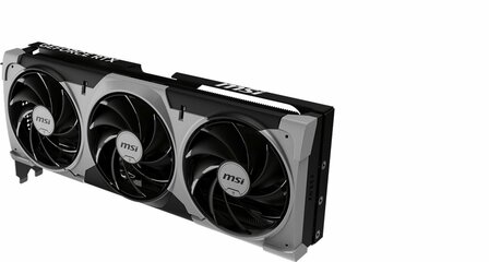 MSI GeForce RTX 5080 VENTUS 3X OC PLUS | 16GB GDDR7 | DLSS 4 | Videokaart | Nvidia GPU