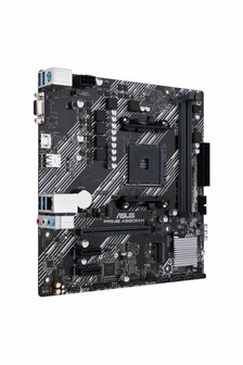 ASUS PRIME A520M-K | Socket AM4 | AMD A520M-K | 2xDDR4 | Micro-ATX | Moederbord