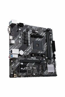 ASUS PRIME A520M-K | Socket AM4 | AMD A520M-K | 2xDDR4 | Micro-ATX | Moederbord