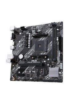 ASUS PRIME A520M-K | Socket AM4 | AMD A520M-K | 2xDDR4 | Micro-ATX | Moederbord