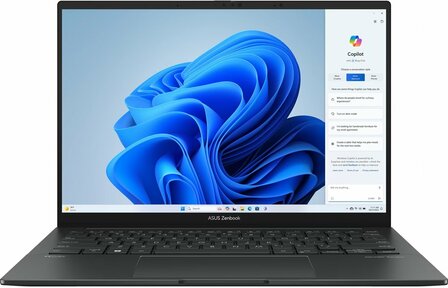 Asus Zenbook 14 OLED | 14&#039;&#039; WUXGA TOUCH | Intel Core Ultra 5 125H | 8GB DDR5 | 512GB SSD | W11 Home