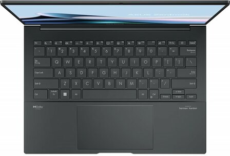 Asus Zenbook 14 OLED | 14&#039;&#039; WUXGA TOUCH | Intel Core Ultra 5 125H | 8GB DDR5 | 512GB SSD | W11 Home