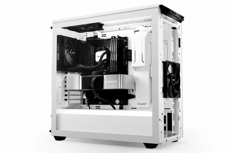 be quiet! PURE LOOP 2 120mm | All-in-One CPU Waterkoeler | Zwart
