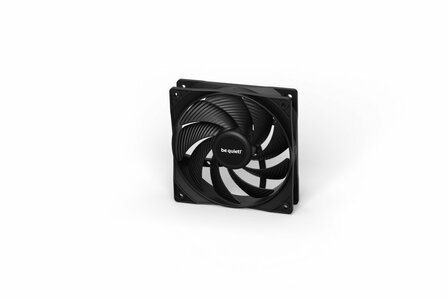 be quiet! PURE LOOP 2 120mm | All-in-One CPU Waterkoeler | Zwart