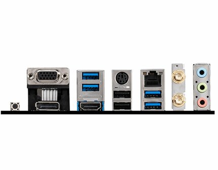 MSI B550M PRO-VDH WIFI | Socket AM4 | AMD B550 | 4xDDR4 | Micro-ATX | Moederbord | Returned