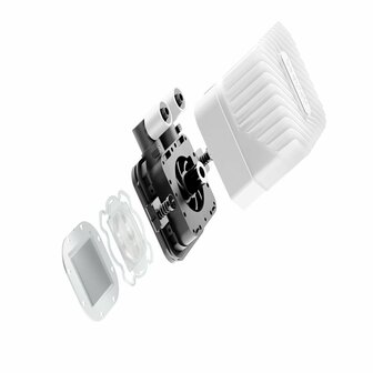 be quiet! LIGHT LOOP 240mm | All-in-One CPU Waterkoeler | Wit