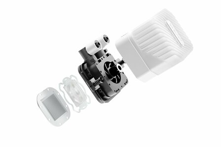 be quiet! LIGHT LOOP 360mm | All-in-One CPU Waterkoeler | Wit