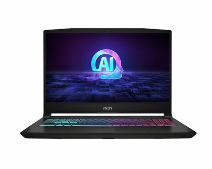 MSI Katana A15 AI | 15.6&#039;&#039; Full HD IPS 144Hz | AMD Ryzen 9 8945H | RTX 4070 | 16GB DDR5 | 512GB SSD | Windows 11 Home